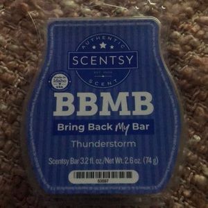 Scentsy wax bar